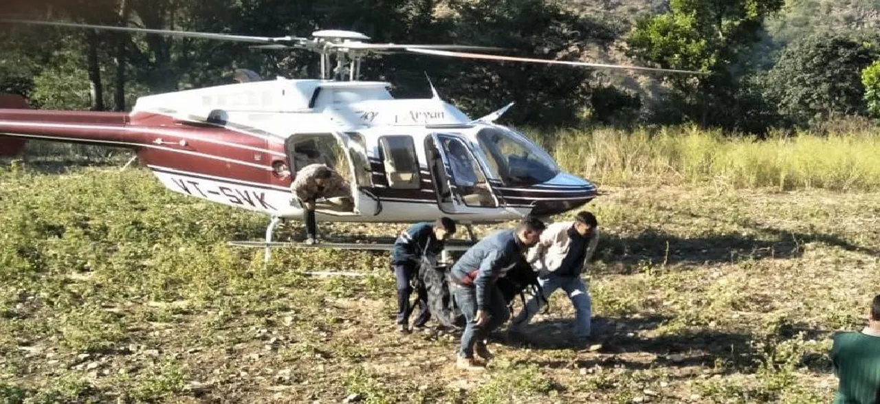 उत्तराखंड में दर्दनाक हादसा, खाई में बस गिरने से 14 लोगों की मौत, 13 घायल, राहत अभियान जारी