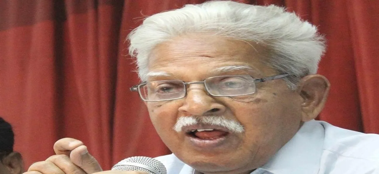 भीमा कोरेगांव हिंसा मामला: ऐक्टिविस्ट वरवरा राव को 26 नवंबर तक की पुलिस हिरासत में भेजा गया
