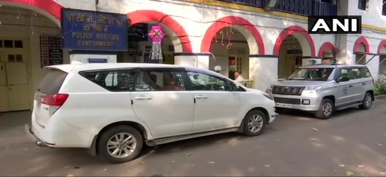 भीमा कोरेगांव केस : हैदराबाद से गिरफ्तार वरवरा राव को महाराष्‍ट्र पुलिस पुणे लाई