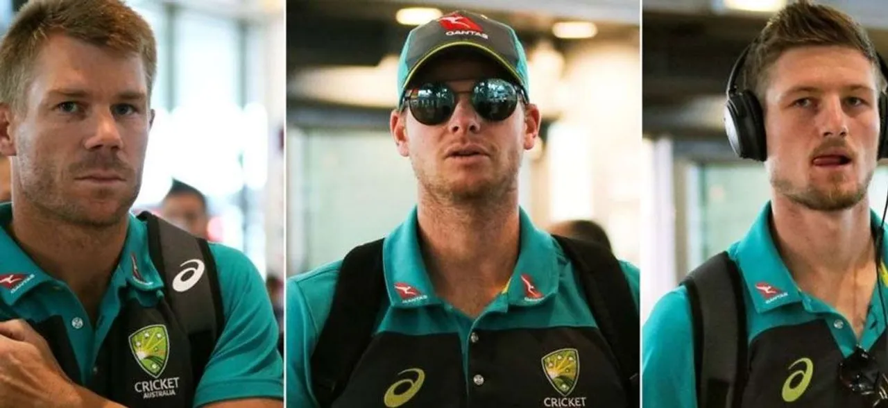 IND vs AUS: स्मिथ-वॉर्नर पर बरकरार रहना चाहिए बैन- मिशेल जॉनसन