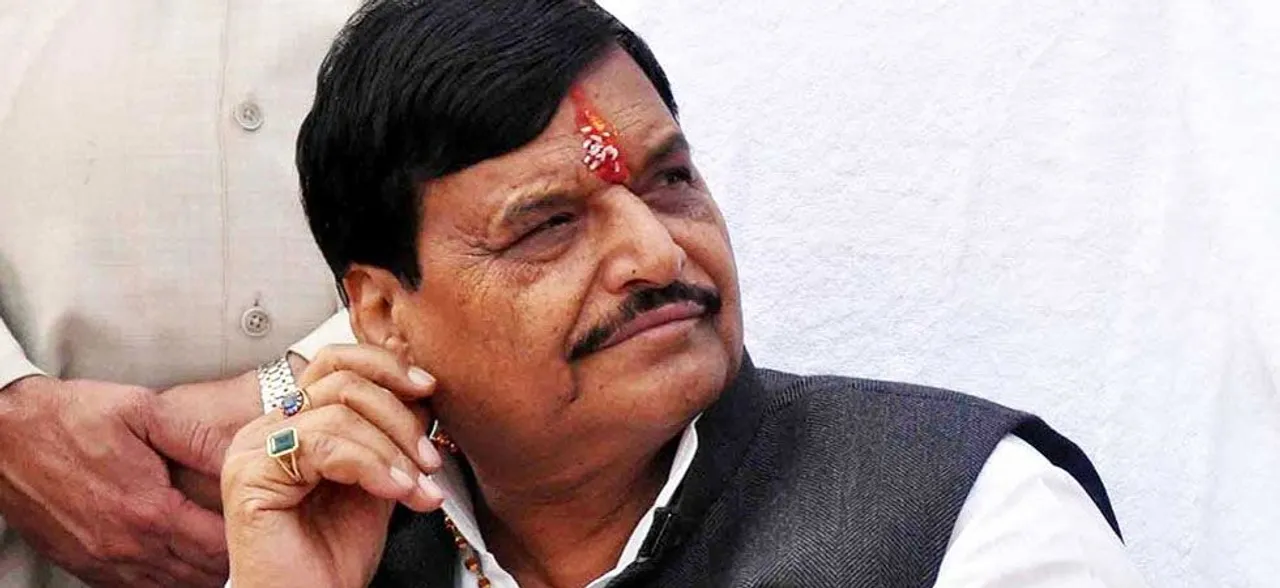समाजवादी पार्टी के लिए मुसीबत बनेंगे शिवपाल? राम मंदिर के मुद्दे पर दिया 'विवादित' बयान