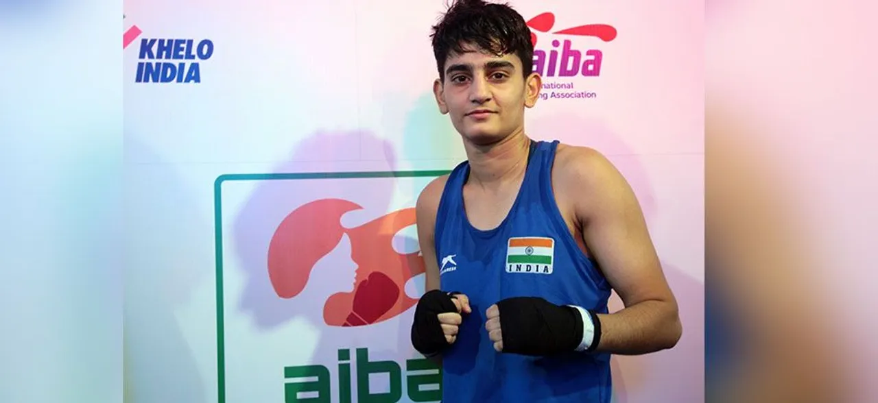 World Boxing Championship: सोनिया, पिंकी, सिमरनजीत क्वार्टर फाइनल में, स्वीटी बाहर