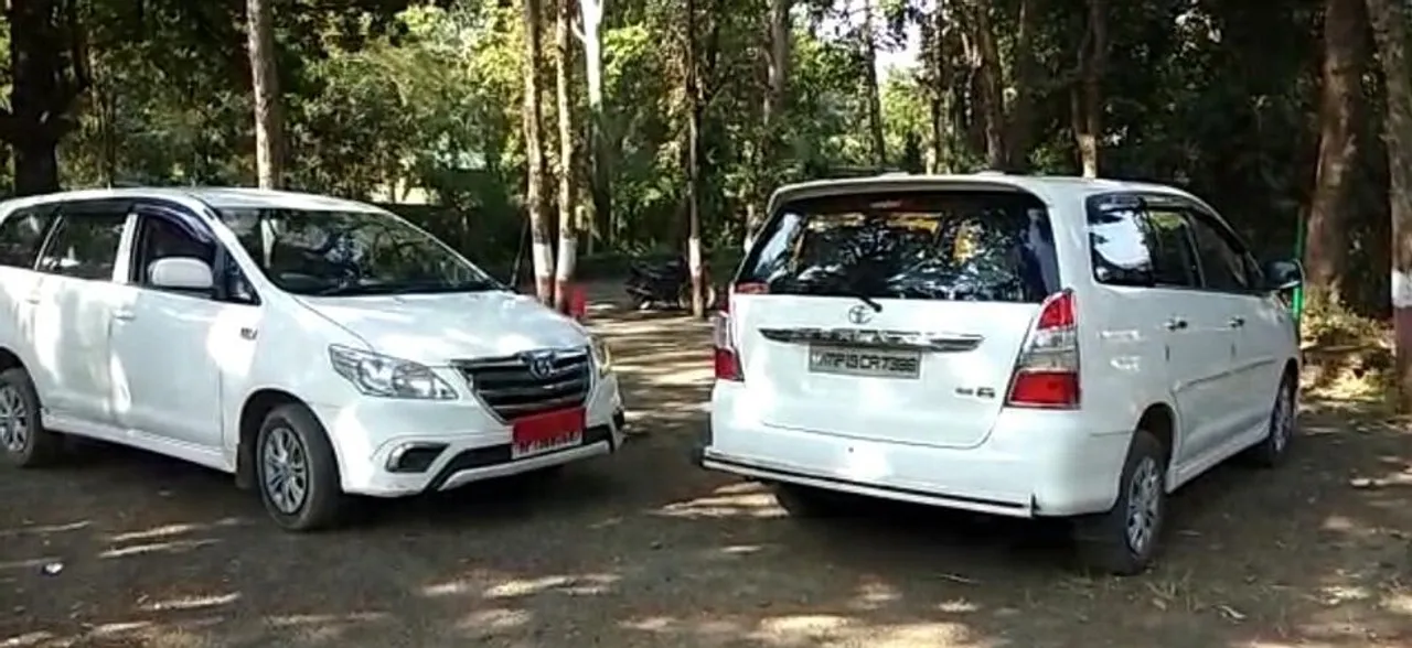 Madhya Pradesh Election: आए थे चुनाव की निगरानी के लिए लेकिन ऐसा किया काम कि..