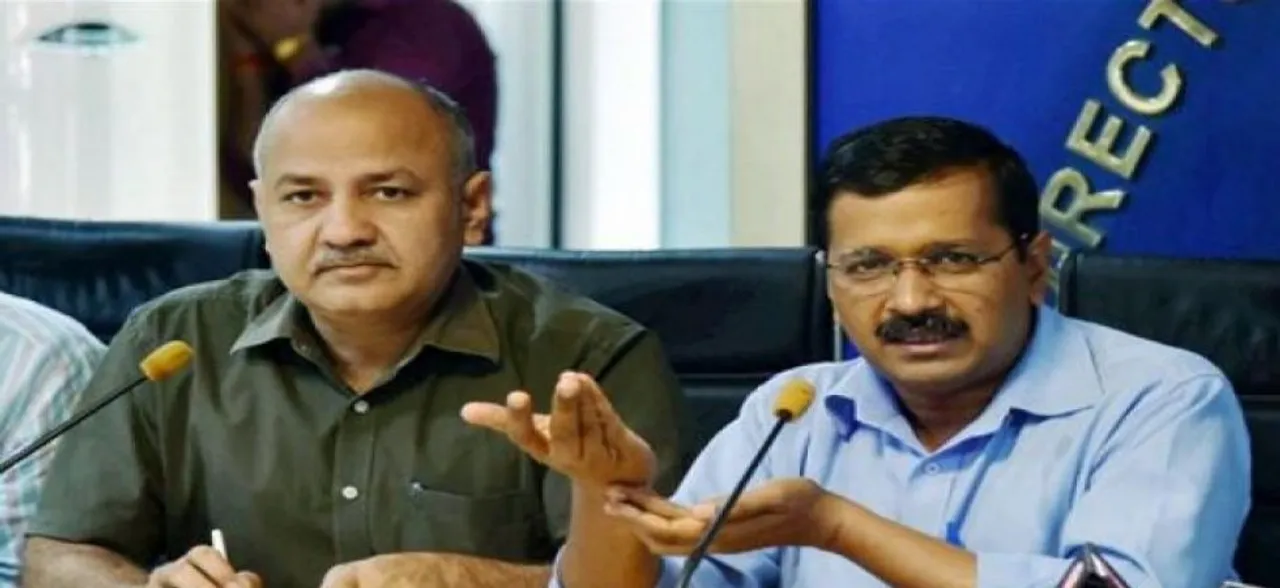 अरविंद केजरीवाल की हत्या कराना चाहती है बीजेपी: मनीष सिसोदिया