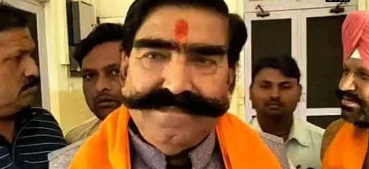 राजस्थान चुनाव: बागी विधायक ज्ञानदेव आहूजा की बीजेपी में वापसी, पार्टी ने बनाया सूबे का उपाध्यक्ष