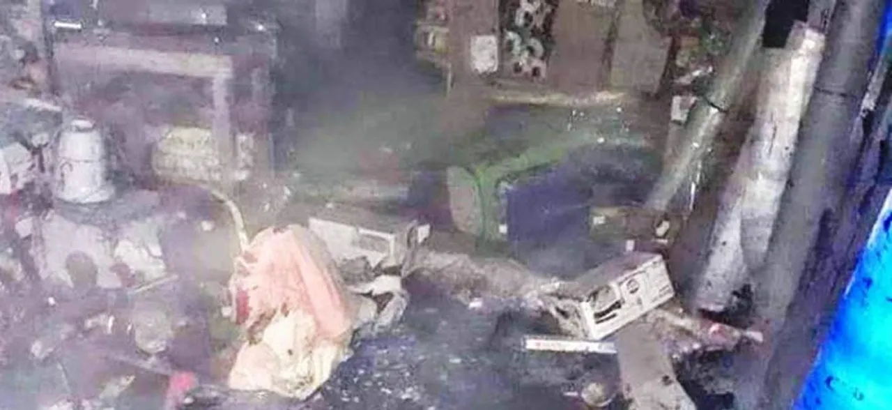 असम: उल्फा उग्रवादियों ने हार्डवेयर स्टोर में किया ब्लास्ट, 2 की मौत