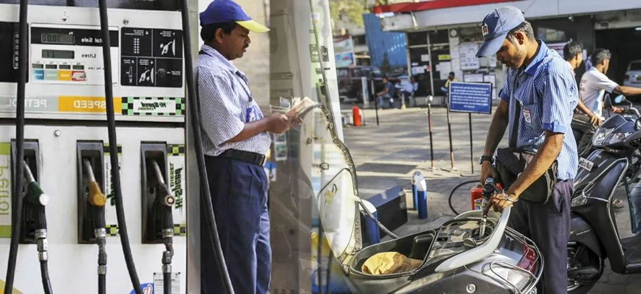 और नीचे आए Petrol-Diesel के दाम, दिल्ली में पेट्रोल 76 रुपये और डीजल 71 रुपए के नीचे