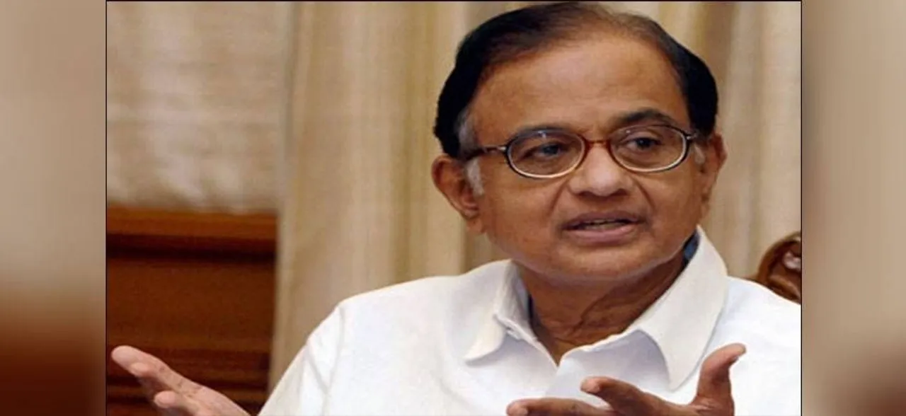 जम्मू-कश्मीर विधानसभा भंग पर चिदंबरम ने साधा निशाना, कहा- राज्यपाल लोकतंत्र को पुराना मानते हैं