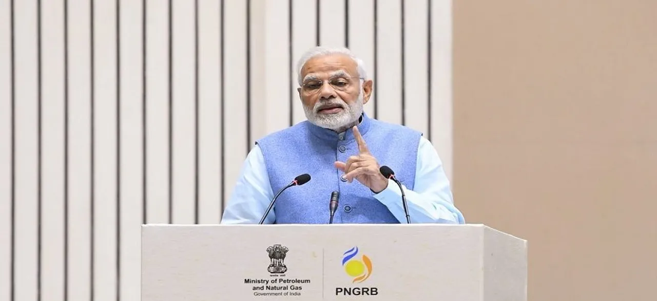 पीएम मोदी ने कहा, अगले 2-3 साल में 400 जिलों में होगा सिटी गैस नेटवर्क