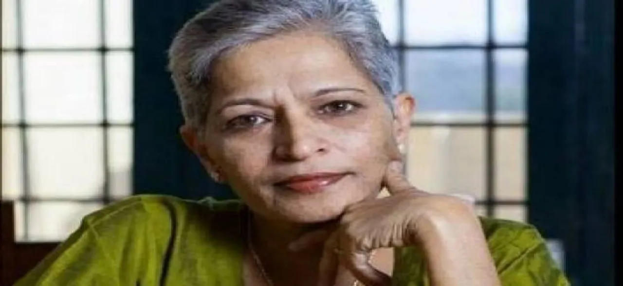गौरी लंकेश हत्याकांड : SIT ने 18 आरोपियों के खिलाफ 9,235 पन्नों की अतिरिक्त चार्जशीट फाइल की