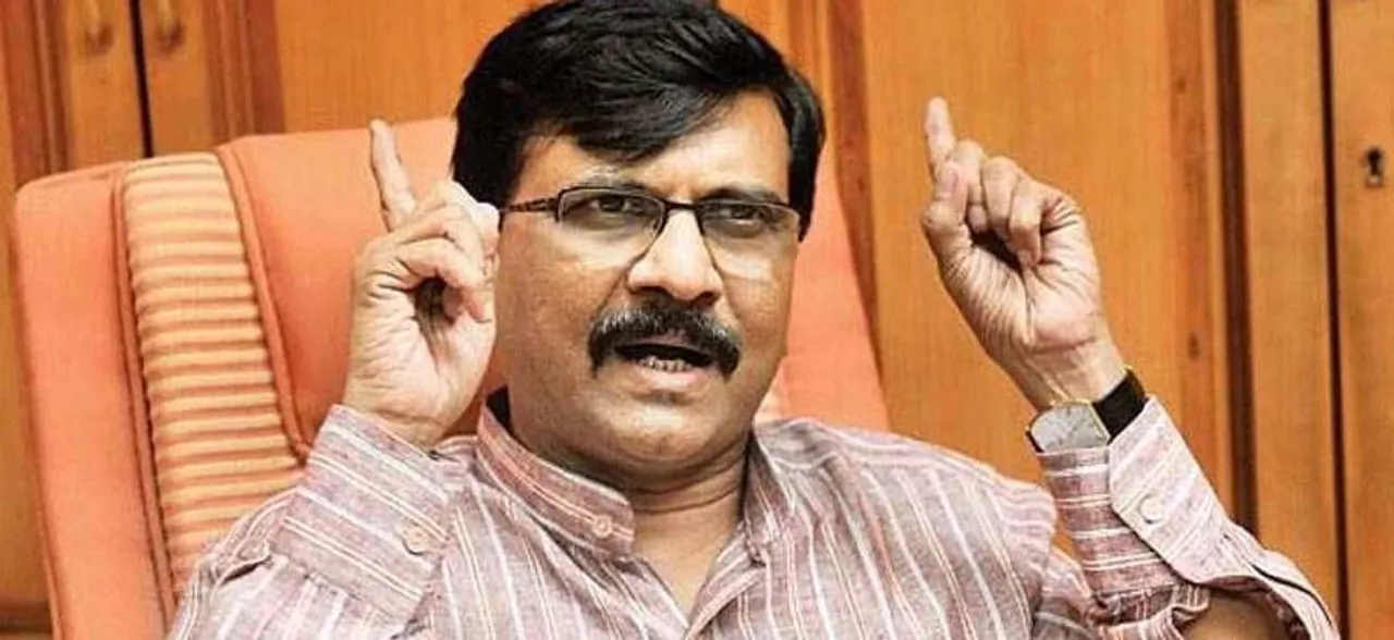 जो राम मंदिर के साथ नहीं उसका देश में घूमना कर देंगे मुश्किल : शिवसेना सांसद संजय राउत