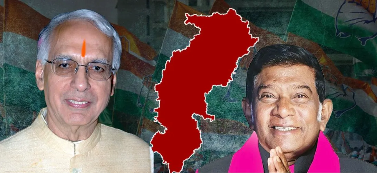 क्‍या छत्‍तीसगढ़ में कांग्रेस के लिए दूसरे विद्याचरण शुक्‍ल साबित होंगे अजीत जोगी