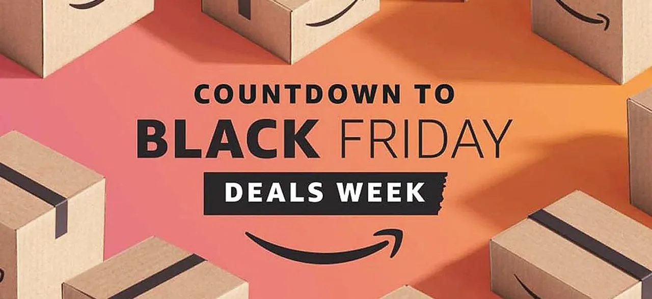 आज है Amazon पर ब्लैक फ्राइडे सेल, खूब बिक रहे भारतीय उत्‍पाद