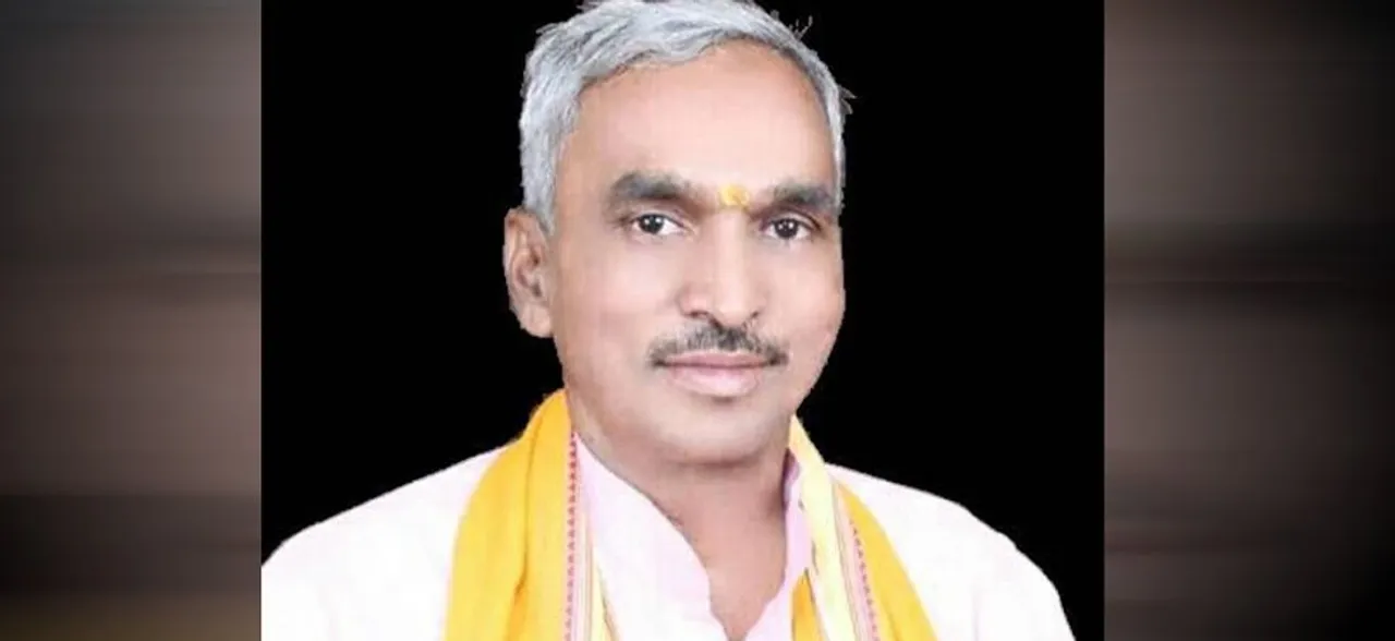 अयोध्‍या में जरूरत पड़ी तो राम मंदिर के लिए संविधान हाथ में लेंगे, BJP विधायक सुरेंद्र सिंह बोले