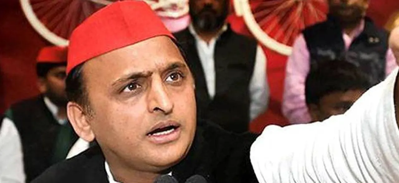 अखिलेश यादव ने कहा, 'बीजेपी किसी भी हद तक जा सकती है, अयोध्या में सेना भेजी जाए'