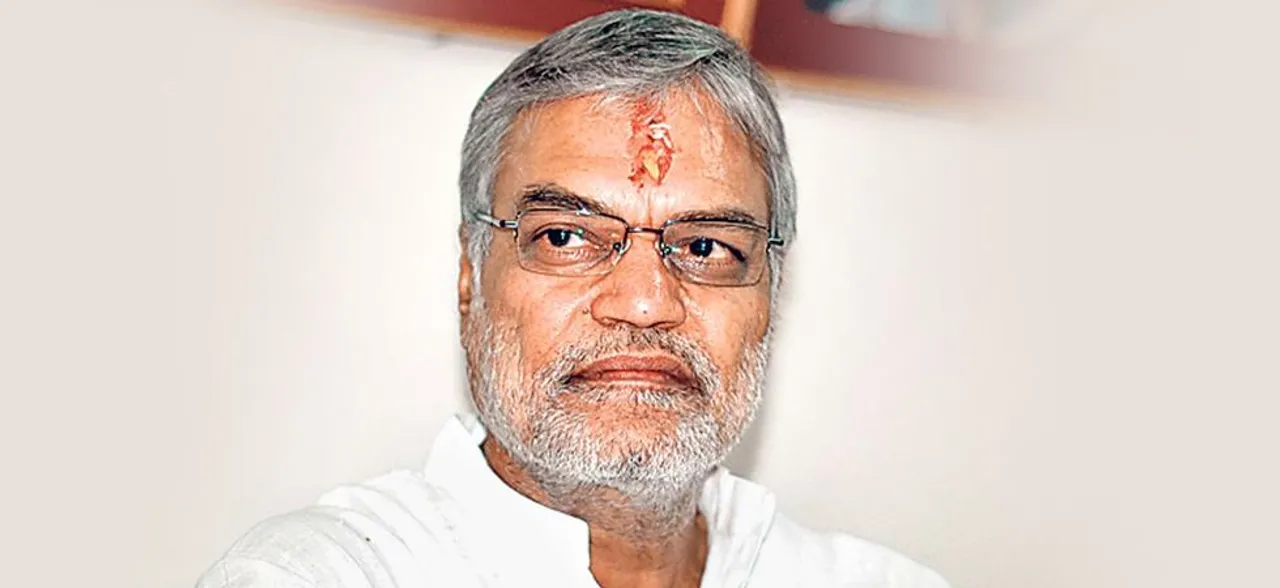 थम नहीं रहा सीपी जोशी के बयान को लेकर विवाद, राहुल गांधी के बाद यहां से भी बड़ा झटका