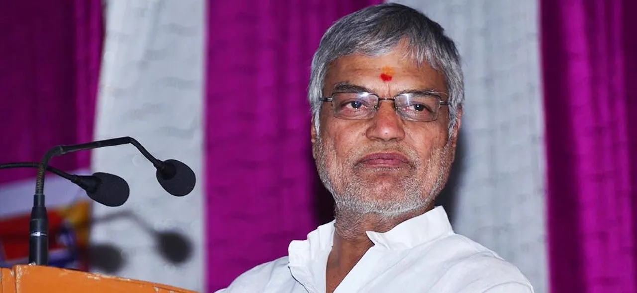 कांग्रेस नेता सीपी जोशी के पीएम मोदी की जाति पूछने वाले बयान पर सियासत हुई तेज