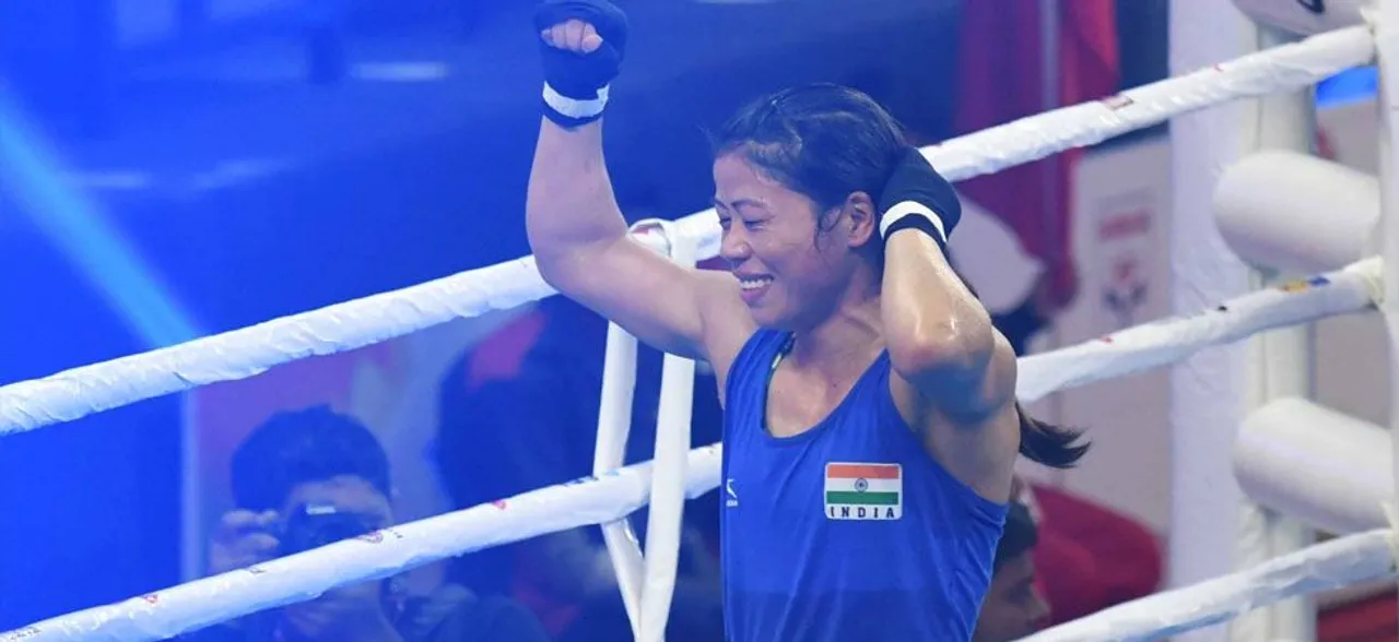 Women World boxing Championship: मैरी कॉम ने रचा इतिहास, छठी बार बनीं वर्ल्ड चैंपियन