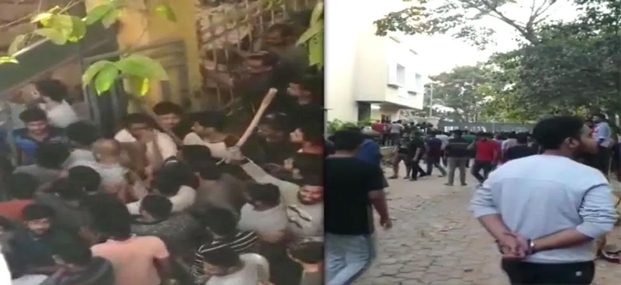 भुवनेश्वर: KIIT यूनिवर्सिटी में छात्रों के दो गुटों में झड़प के बाद 5 लोग हिरासत में, 2 हॉस्टल कराए गए खाली