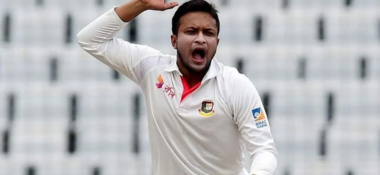 BAN vs WI: शाकिब अल हसन ने बनाया अनोखा रिकॉर्ड, ऐसा करने वाले पहले खिलाड़ी बने
