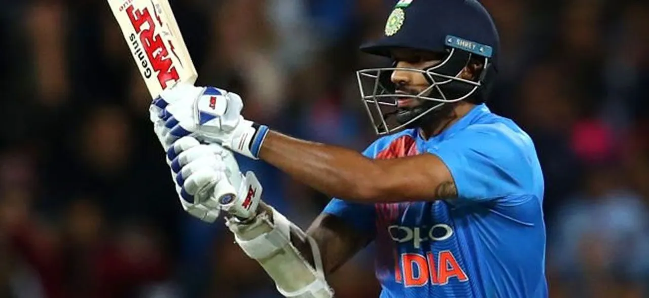 IND vs AUS 3rd T20: टी-20 मैचों के इस रिकॉर्ड में 'शिखर' पर पहुंचे धवन, रोहित ने भी बनाया रिकॉर्ड