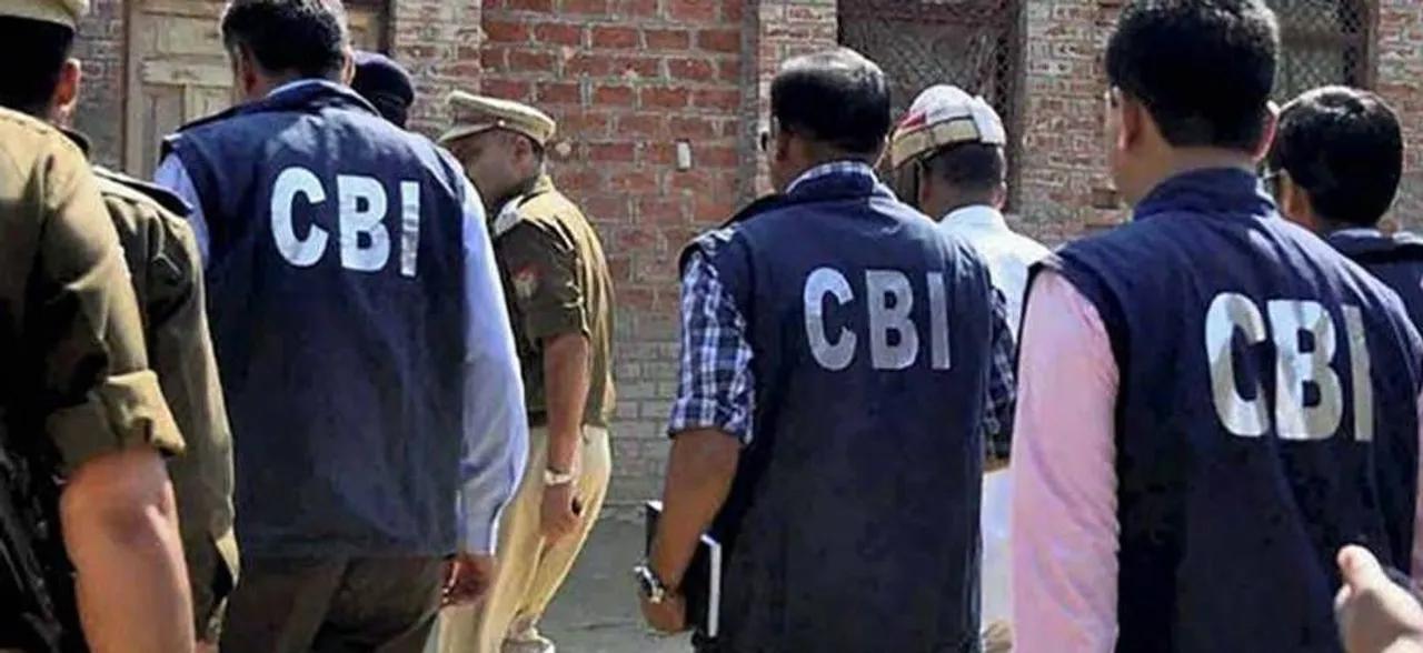 एड्समेटा में जवान की मौजूदगी से भड़के सीबीआई के अफसर, बयान लिए बगैर लौटे