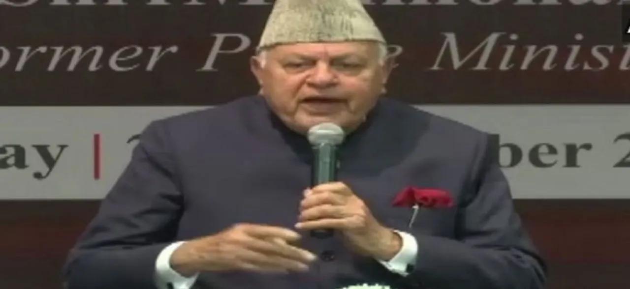 फारुक अब्दुल्ला की नजर में कांग्रेस सरकार ने की एक बड़ी भूल, जानें क्या?