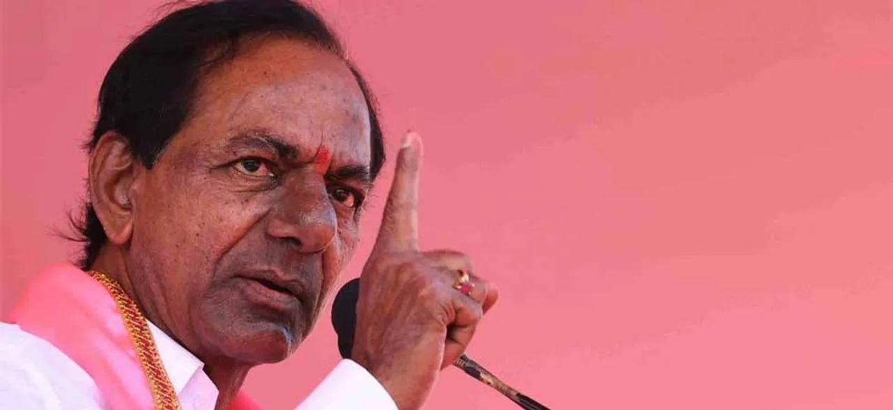 तेलंगाना चुनाव: चंद्रशेखर राव ने पीएम नरेंद्र मोदी से पूछा, आपको मेरी आस्था से क्या लेना-देना?