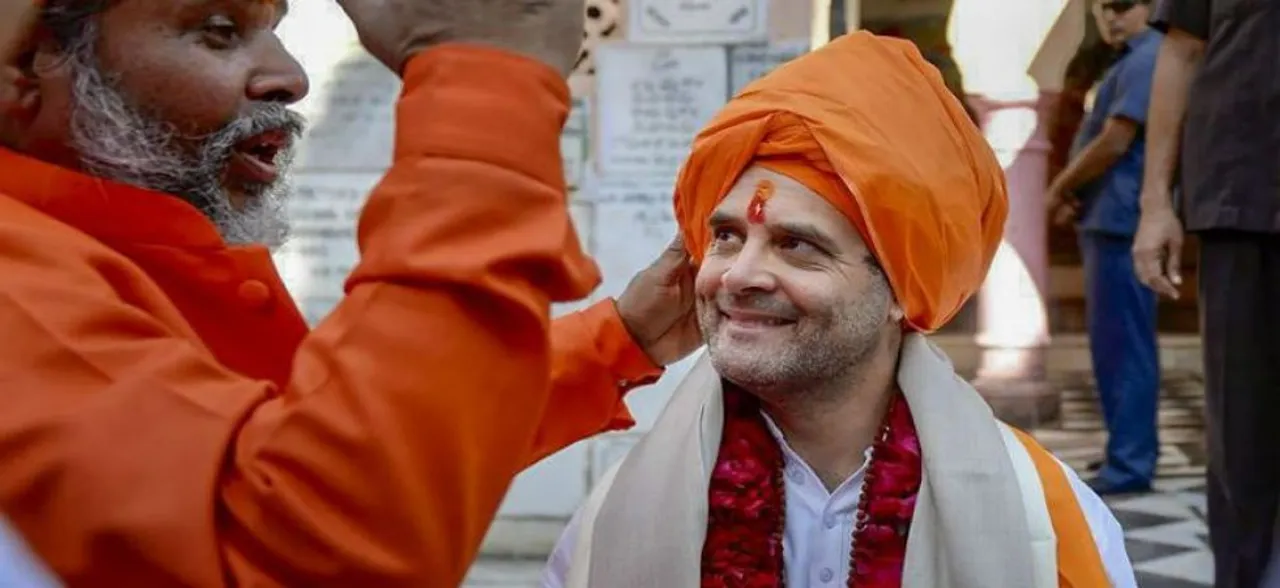 पुष्कर के पुजारी ने किया खुलासा, कश्मीरी ब्राह्मण हैं राहुल गांधी, यह है गोत्र