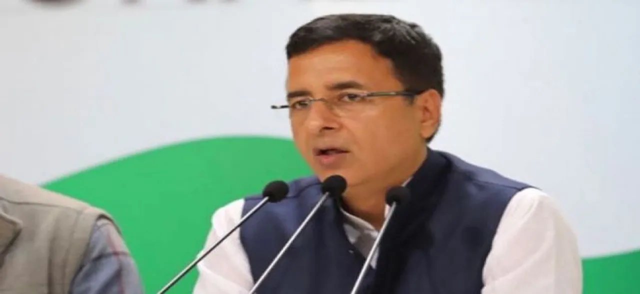 कांग्रेस ने मोदी पर लगाया राष्ट्रीय सुरक्षा के राजनीतिकरण का आरोप