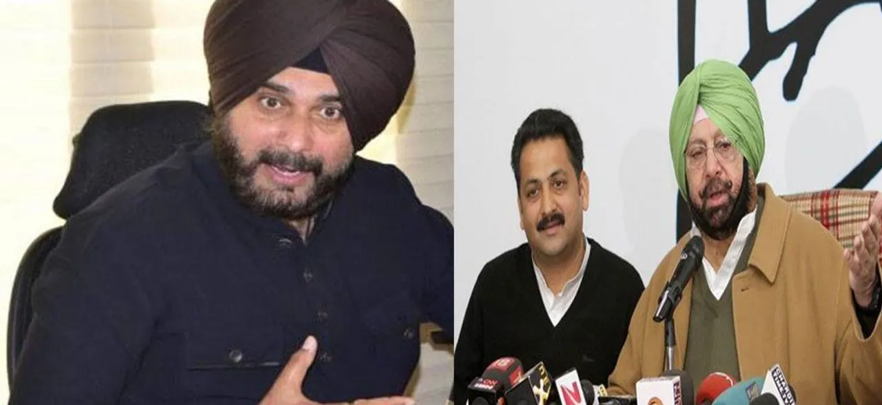 कौन शह दे रहा है नवजोत सिंह सिद्धू को, मुख्‍यमंत्री कैप्टन अमरिंदर सिंह की पाकिस्तान न जाने की बात नहीं मानी