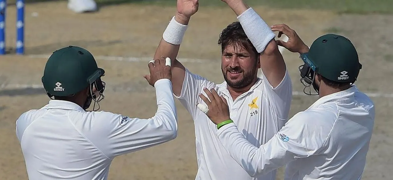 PAK vs NZ: 19 साल बाद यासिर शाह ने दोहराया अनिल कुंबले का कारनामा, मुश्किल में न्यूजीलैंड