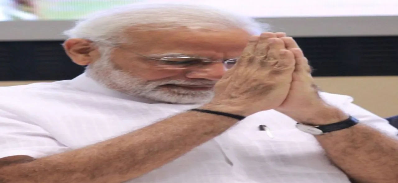 मोदी की मध्य प्रदेश, मिजोरम के मतदाताओं से मतदान करने की अपील