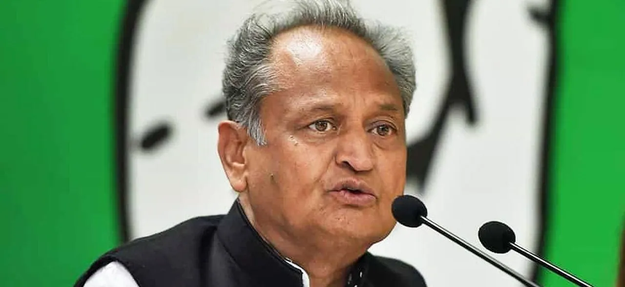 राजस्थान चुनाव: अशोक गहलोत ने कहा, गुंडागर्दी से नहीं जीतेगी बीजेपी, वसुंधरा ने जनता को दिया धोखा