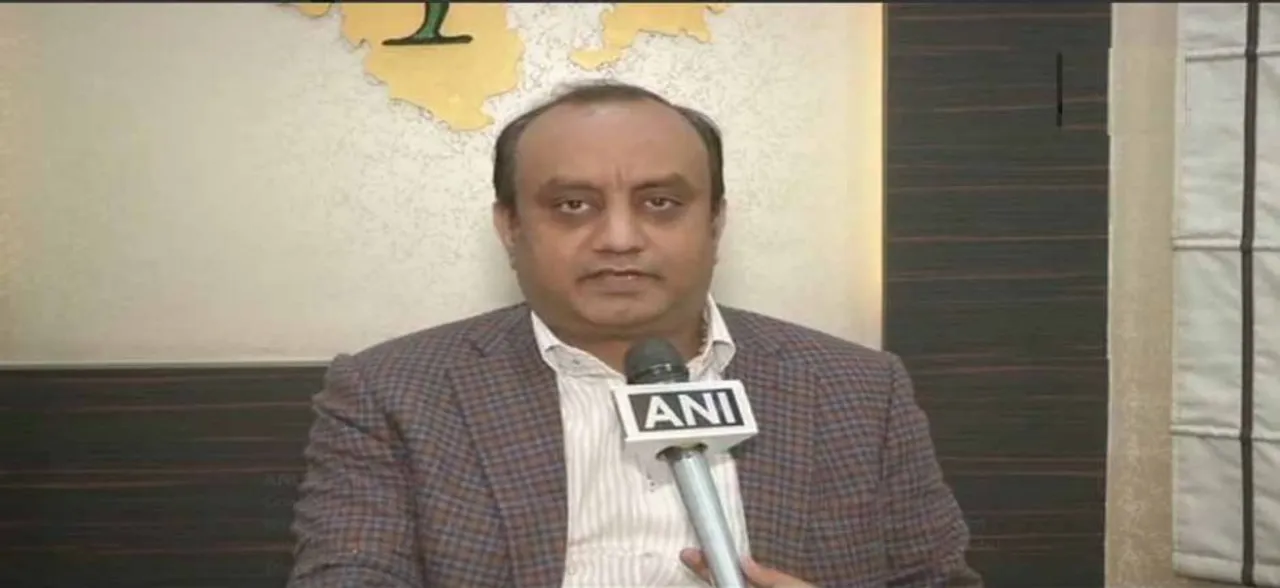 राजस्थान चुनाव: कांग्रेस के घोषणापत्र पर बीजेपी ने ली चुटकी, कहा- यह 'नकलपत्र' है