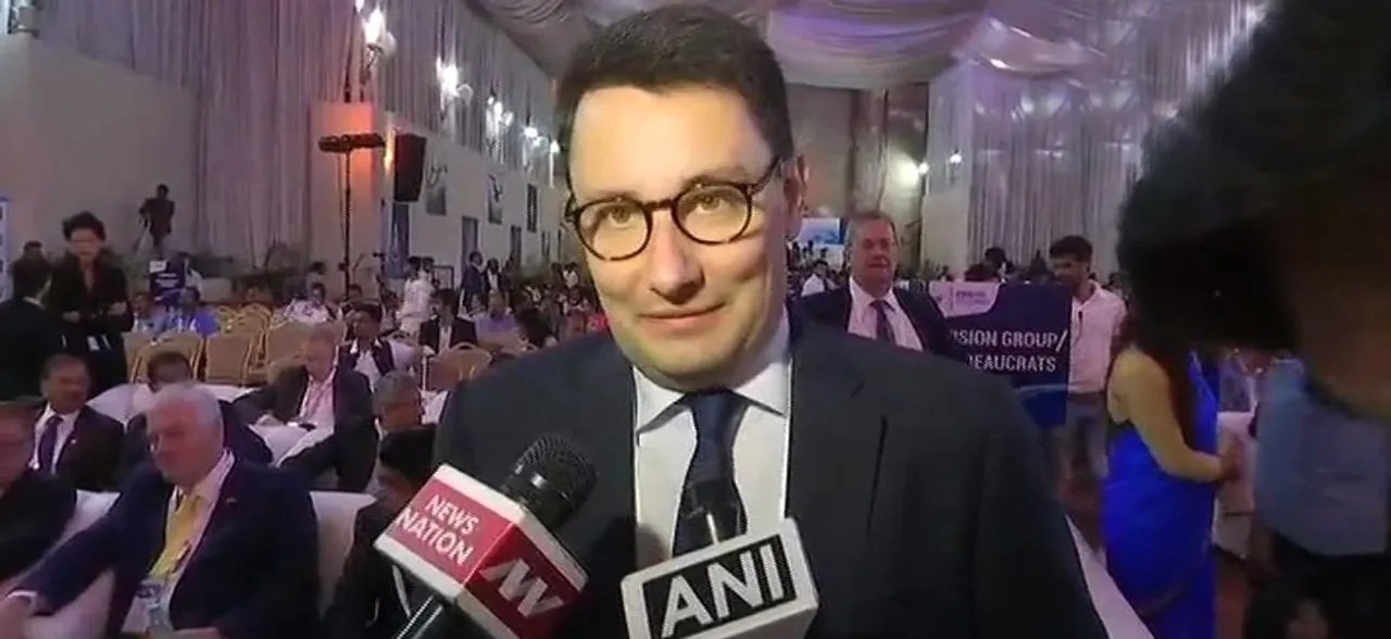 Rafale Deal controversy : फ्रांस के राजदूत ने कहा, फैक्‍ट्स पर चर्चा करें ट्वीट पर नहीं