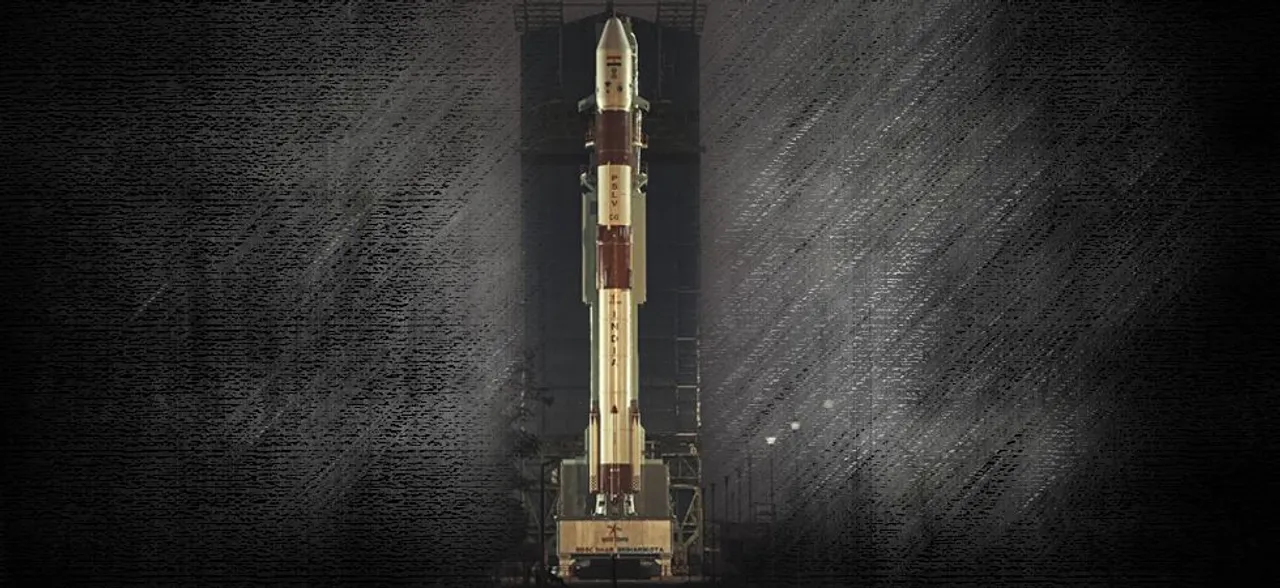 श्रीहरिकोटा: ISRO ने भारत के HysIS और 8 देशों के 30 उपग्रहों को सफलतापूर्वक किया लॉन्च