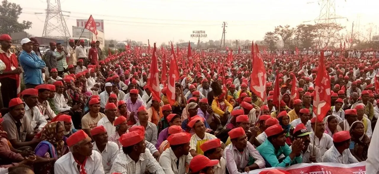 किसान मुक्ति मार्च : क्या खुल पाएंगे संसद के दरवाजे, जानिए दिल्ली पहुंचे हजारों किसानों की क्या है मांग