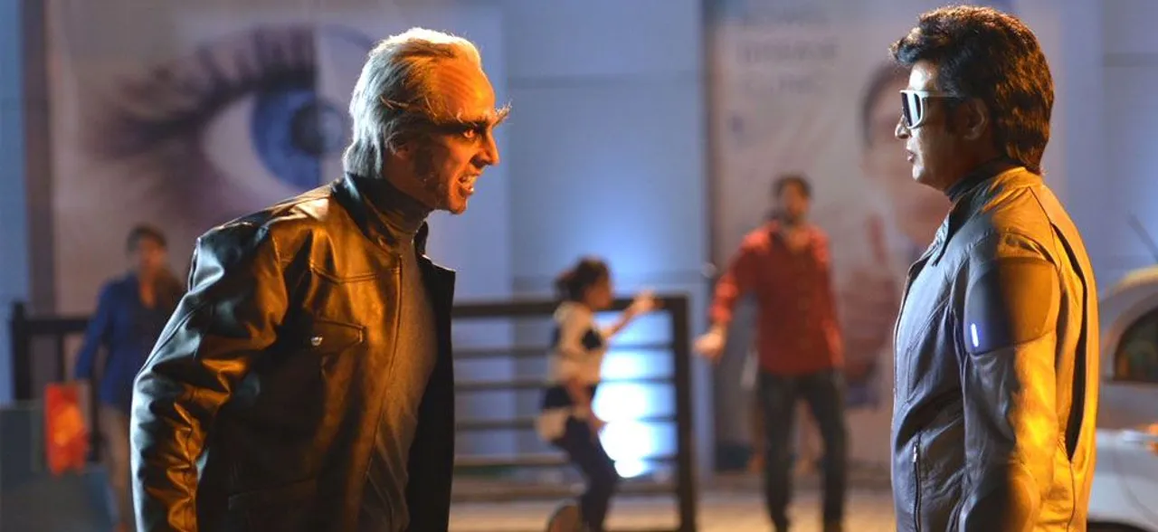 #2Point0: सिनेमाघर जाने से पहले यहां पढ़ें रजनीकांत और अक्षय कुमार की मूवी '2.0' का रिव्यू