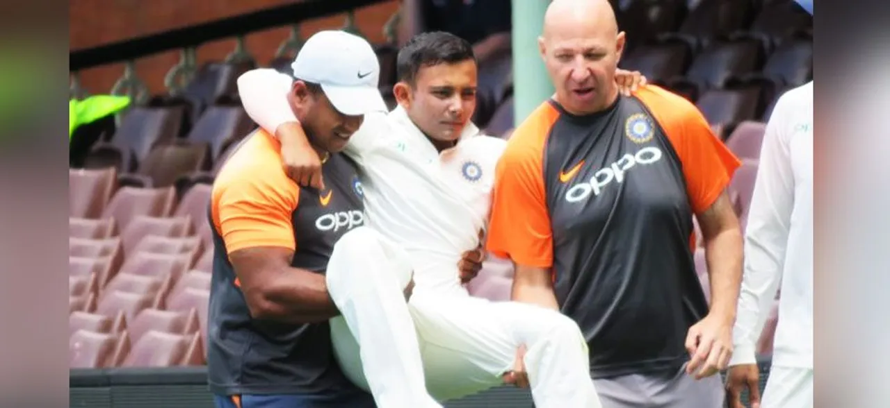 IND vs AUS: एडिलेड टेस्ट से पहले भारत को लगा बड़ा झटका, पृथ्वी शॉ चोटिल, पहले मैच से हुए बाहर