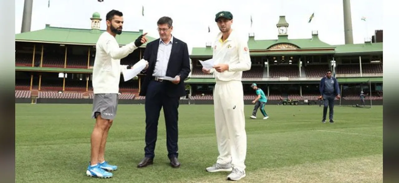 IND vs CAXI: विराट कोहली ने किया ऐसा काम, क्रिकेट फैंस ने कर दिया ट्रोल