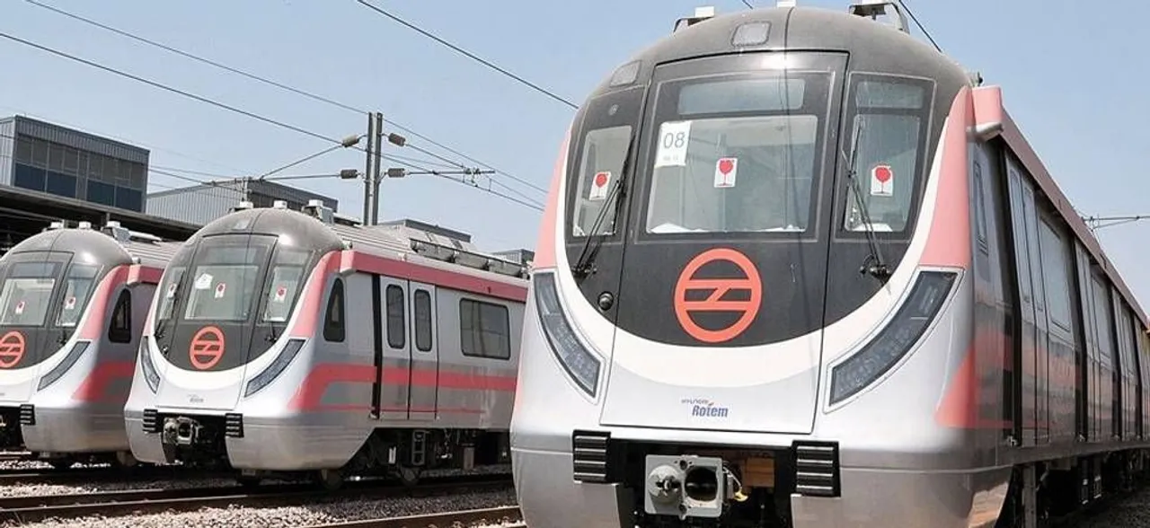 दिल्ली मेट्रो के द्वारका-नजफगढ़ कॉरिडोर पर ट्रायल रन शुरू