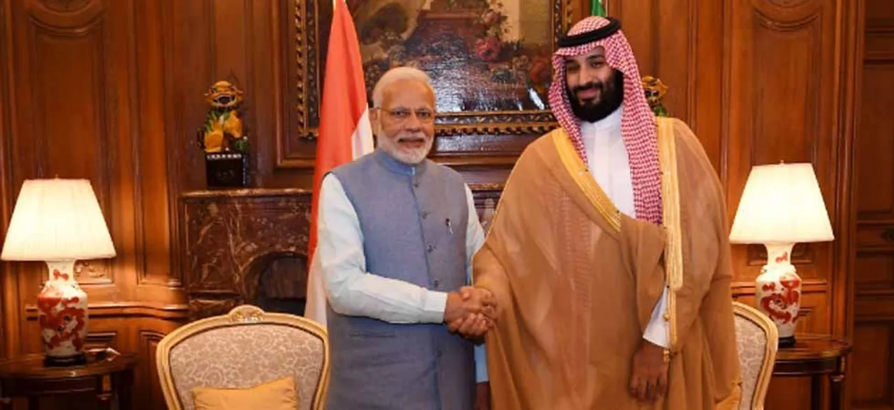 पीएम नरेंद्र मोदी सऊदी के क्राउन प्रिंस मोहम्मद बिन सलमान से मिले, स्थिर ऊर्जा कीमतों पर जोर