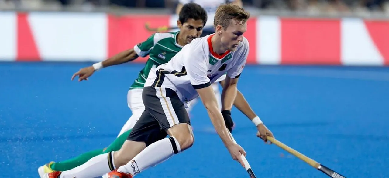 Hockey World Cup 2018 : रोमांचक मैच में जर्मनी ने पाकिस्तान को 1-0 से हराया