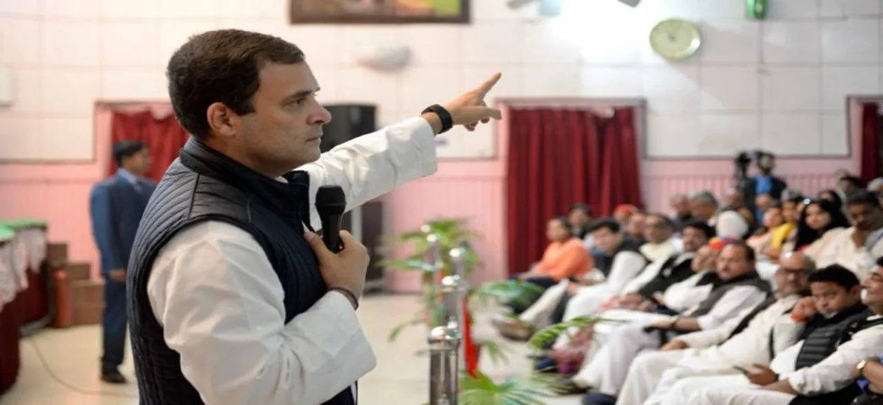 पीएम नरेंद्र मोदी को गीता का ज्ञान नहीं, पता नहीं किस तरह के हिंदू हैं: राहुल गांधी