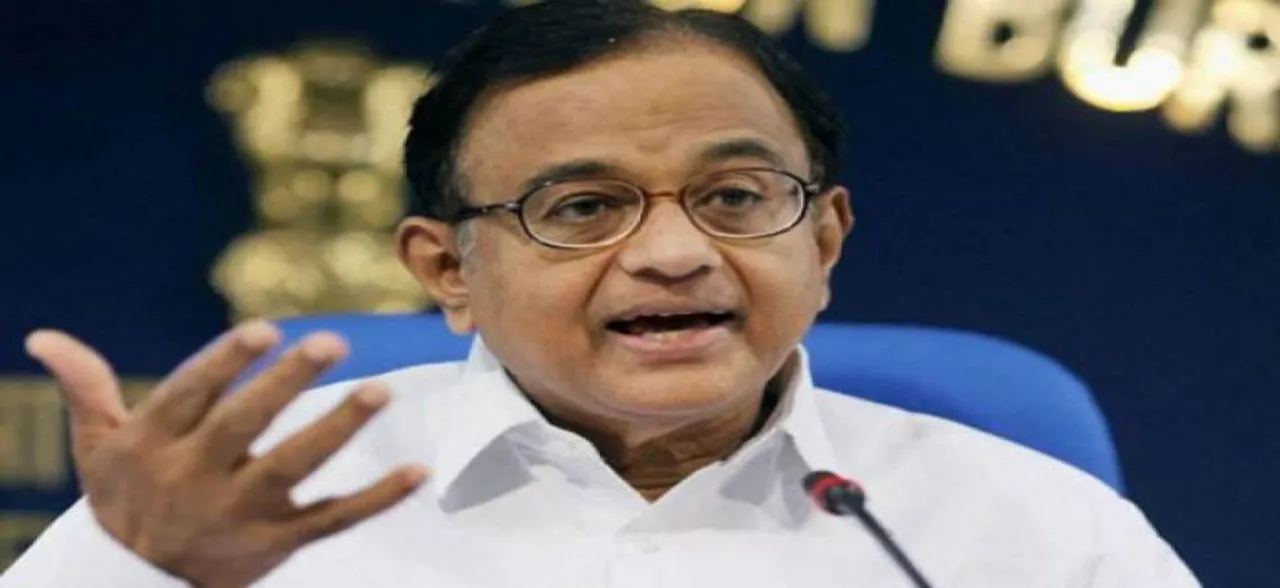 पी चिदंबरम बोले, नोटबंदी देश का सबसे बड़ा घोटाला,सत्ता में आए तो जांच कराएंगे