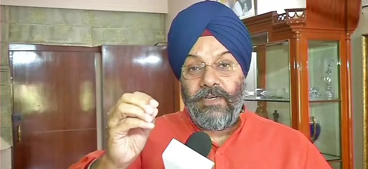 अकाली नेता मंजीत सिंह जीके का बड़ा बयान, कभी सोनिया गांधी को … कहा करते थे सिद्धू