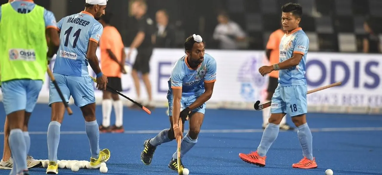 IND vs BEL Hockey World Cup : बेल्जियम ने भारत को 2-2 से ड्रॉ पर रोका, वरुण कुमार को मैन ऑफ द मैच