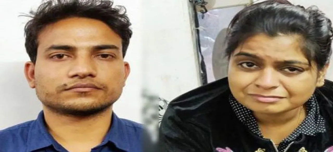 5 करोड़ रुपए के नकली नोट के साथ पुलिस ने दपंति को किया गिरफ्तार, ऐसे खपाते थे नोट