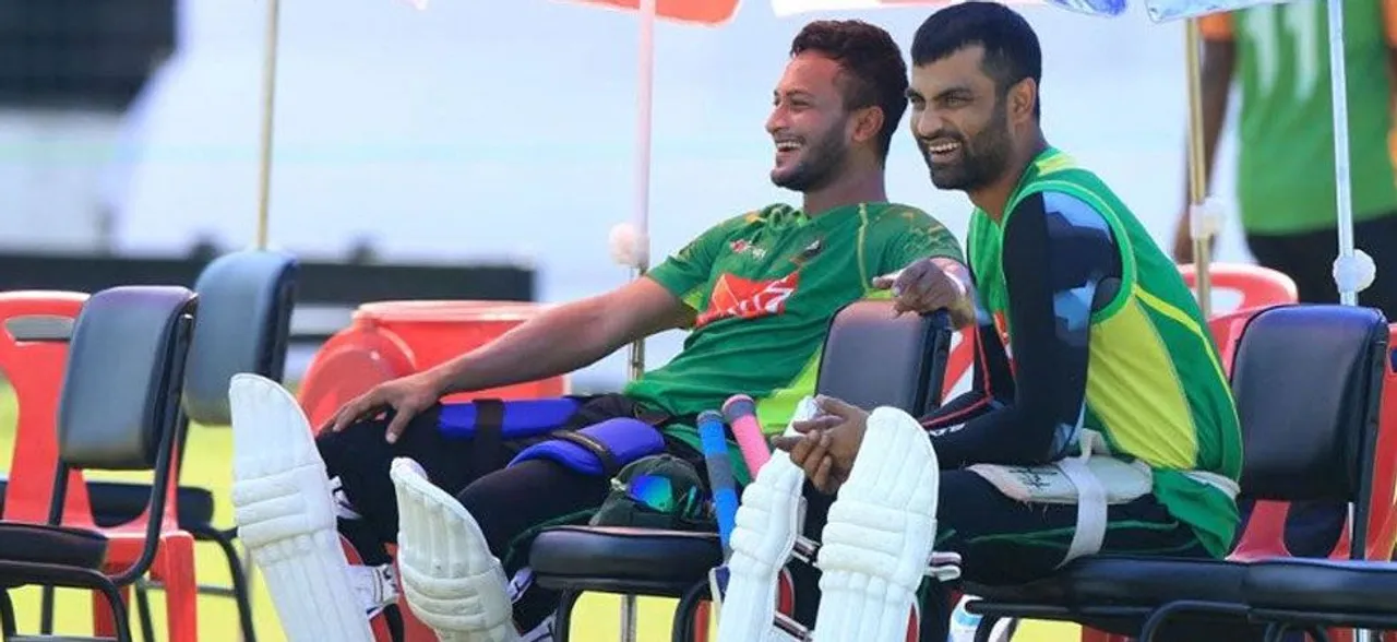 BAN vs WI: वेस्टइंडीज के खिलाफ बांग्लादेश ने की ODI टीम की घोषणा, तमीम इकबाल और शाकिब अल हसन की वापसी